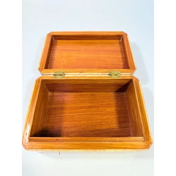 Marble Dresser Jewlery Boudier Box Maitland Smith Tessellated Stone Malachite